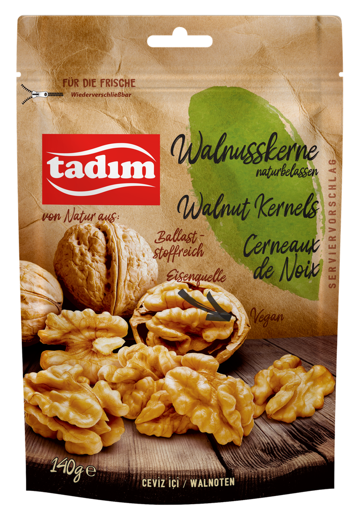TADIM NOIX NATURELLES 140 GR