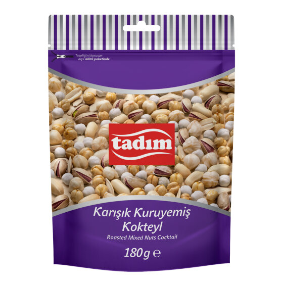 TADIM COCKTAIL-MIX MELANGE DE NOIX 150GR