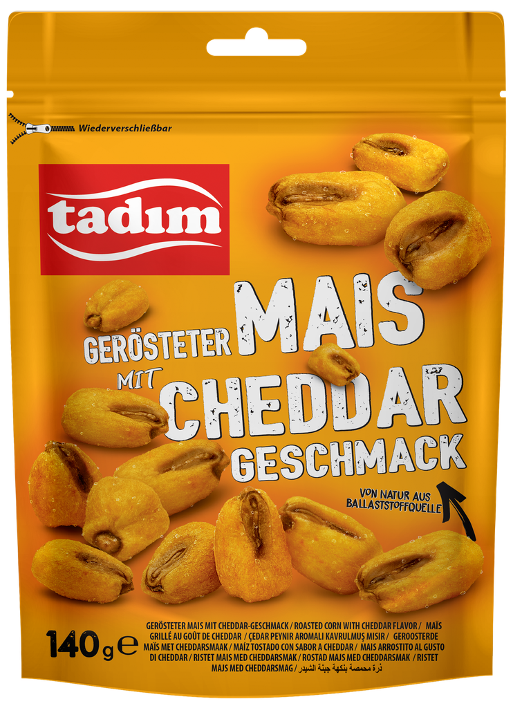 TADIM CHEDDAR MISIR 140 GR