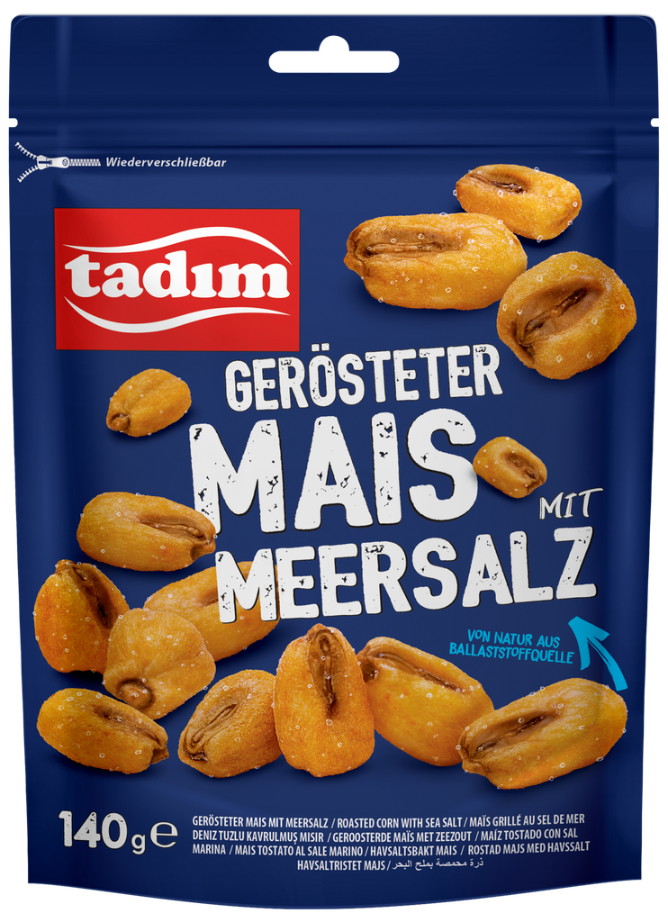 TADIM MAIS MET ZEEZOUT 140 GR