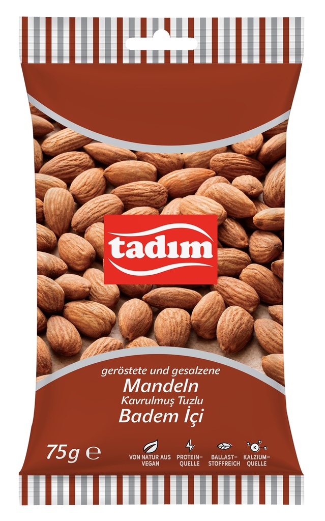 TADIM AMANDE  75 GR