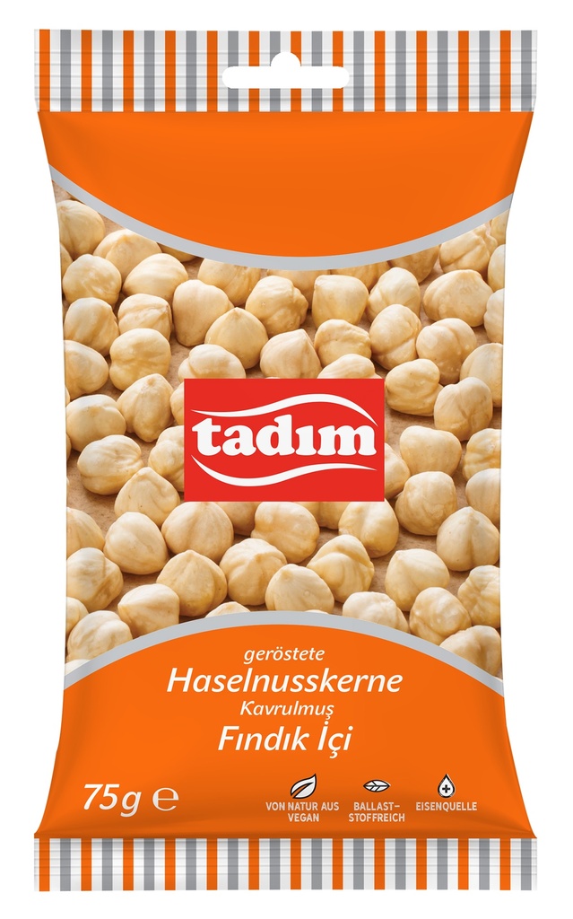 TADIM HAZELNOOT 75GR