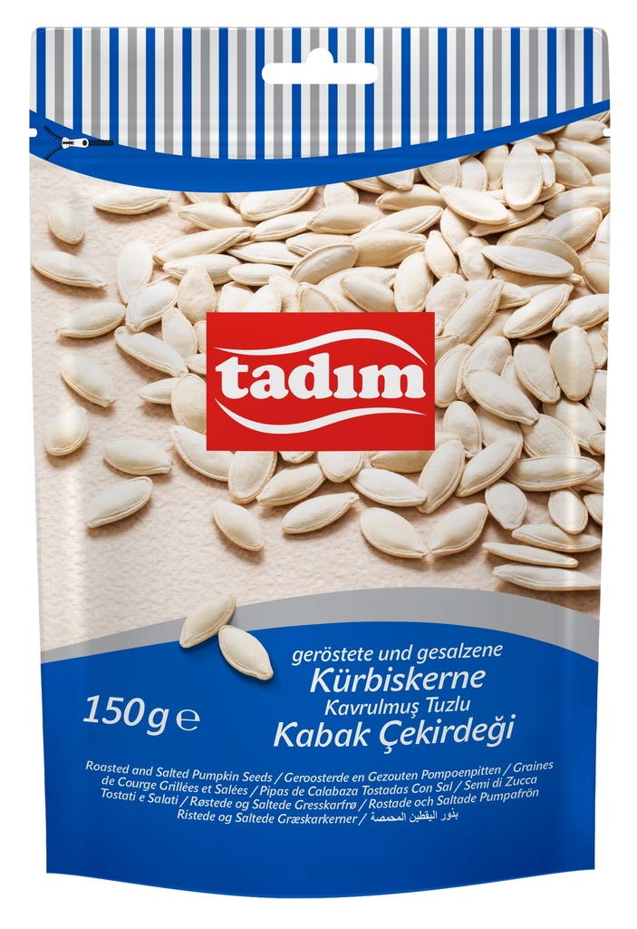 TADIM POMPOENPITTEN 150GR