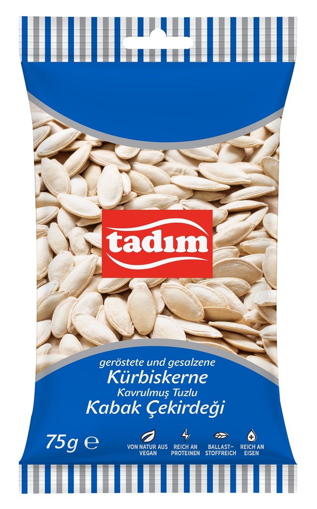 TADIM KABAK CEKIRDEGI 75GR