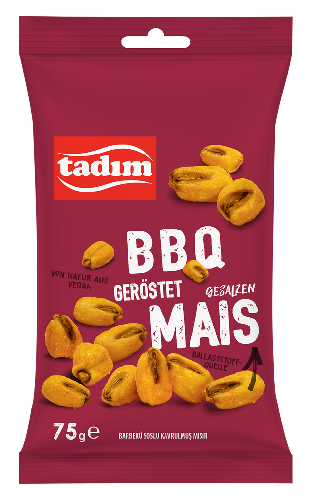 TADIM MISIR BBQ SOSLU 75GR