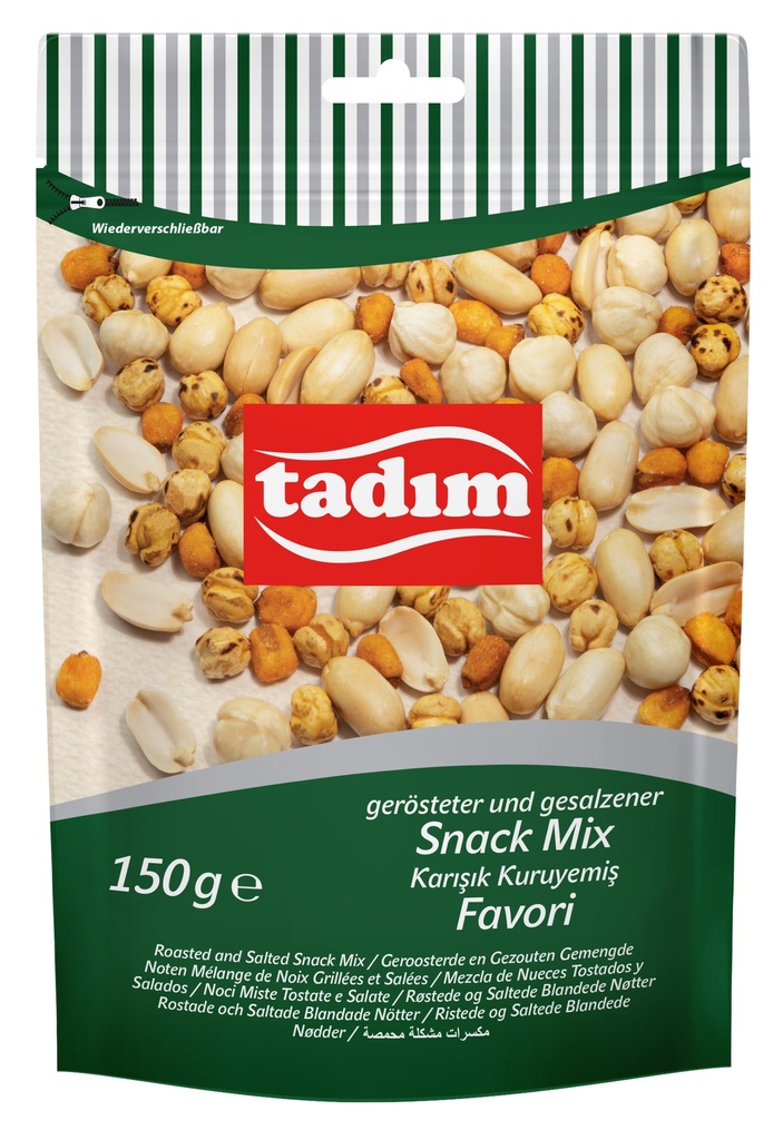 TADIM SNACK MIX 150GR