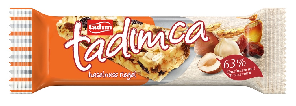 TADIM TADIMCA HAZELNOOTREEP 30GR