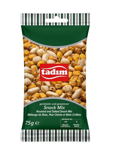 [1562] TADIM SNACK MIX MELANGE DE NOIX  75GR