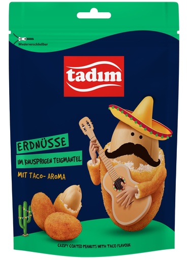 [9933] TADIM PINDA'S TACO SMAAK 140 GR