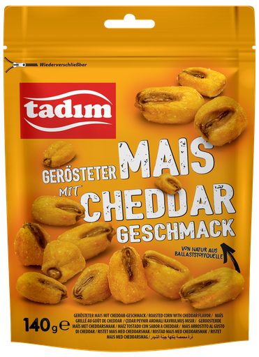 [1581] TADIM CHEDDAR MISIR 140 GR
