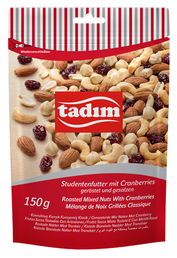 [1598] TADIM KLASIK MIX 150 GR