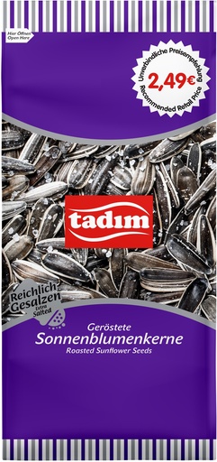 [9324] TADIM BOL TUZLU CEKIRDEK (MAVI) 270GR