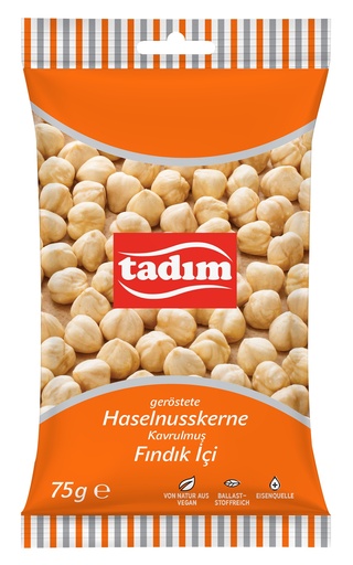 [1551] TADIM FINDIK ICI 75GR