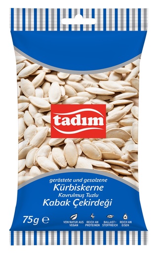 [1553] TADIM KABAK CEKIRDEGI 75GR