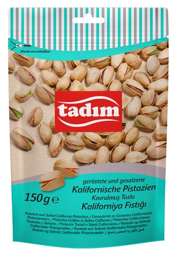 [1583] TADIM PISTACHE CALIFORNIENNE 150GR