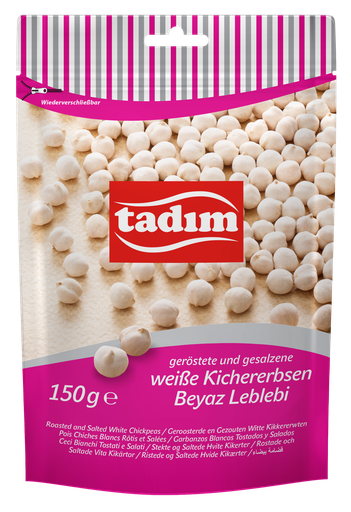 [1578] TADIM LEBLEBI BEYAZ 150GR