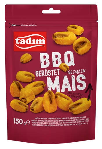 [1585] TADIM MISIR BBQ SOSLU 150GR