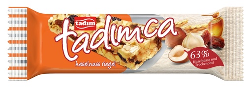 [9907] TADIM TADIMCA BARRE A LA NOISETTE 30GR